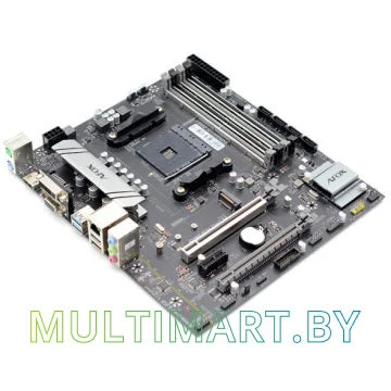 Материнская плата AFOX B550-MA-V2 картинка 3